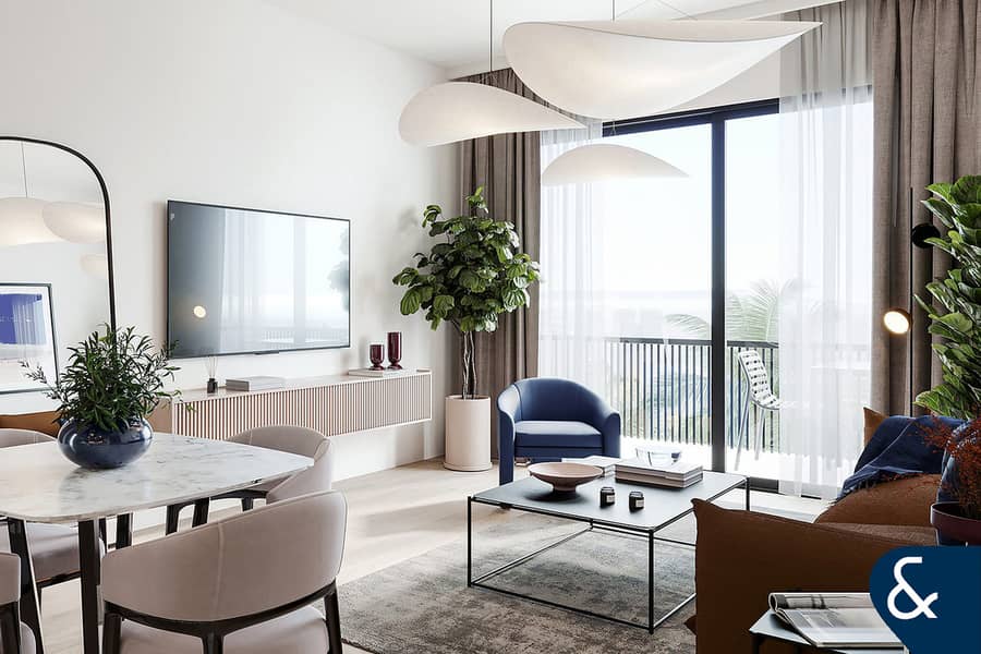 Large Unit | Unique Layout | Boulevard View