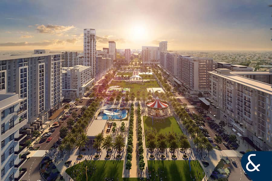 Large Unit | Unique Layout | Boulevard View - Image 10