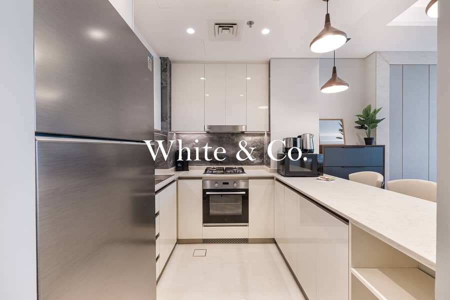 High Floor | Burj View |Short Term Rental