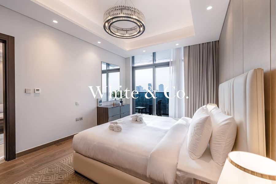 High Floor | Burj View | Short Term Rental