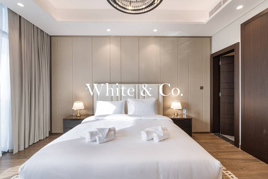 High Floor | Burj View | Short Term Rental - Image 6