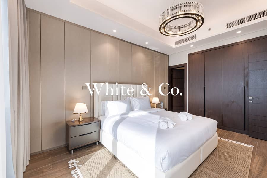 High Floor | Burj View | Short Term Rental - Image 7