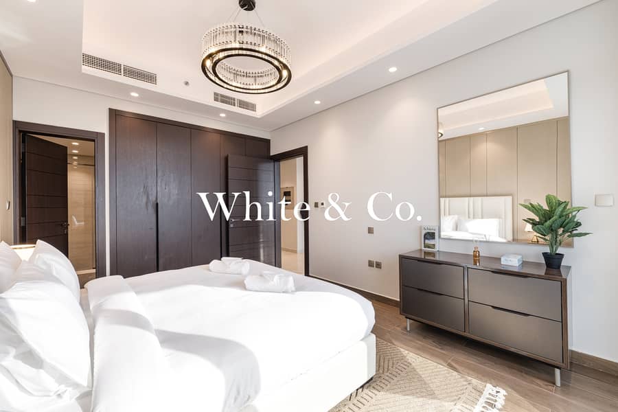 High Floor | Burj View | Short Term Rental - Image 8