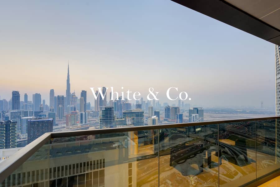 High Floor | Burj View |Short Term Rental - Image 11