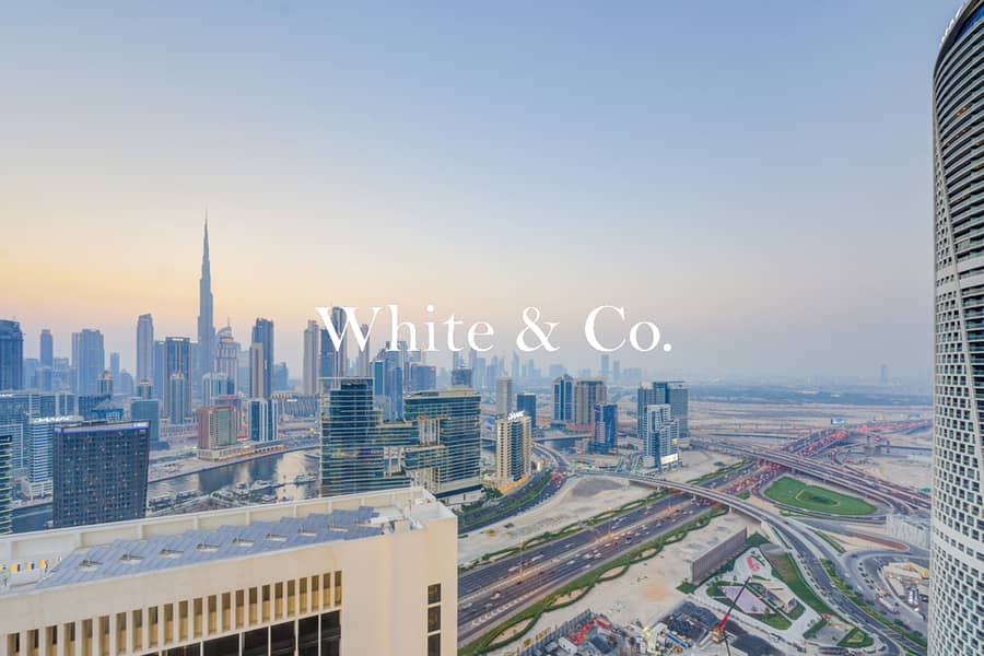 High Floor | Burj View |Short Term Rental - Image 12