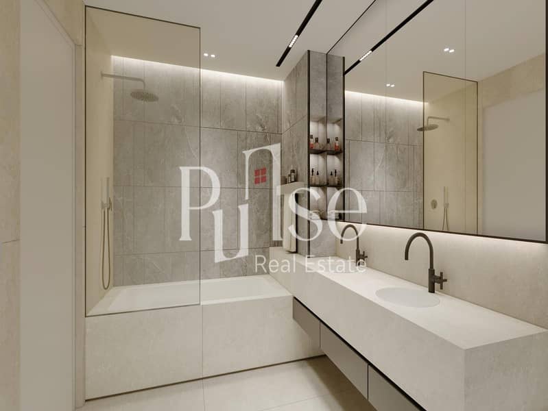 Luxury 2BR | Premium Finishes | Prime Location