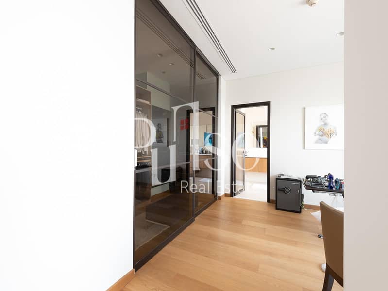 Converted Upgraded 3BR + Maid | Burj Khalifa View - Image 10