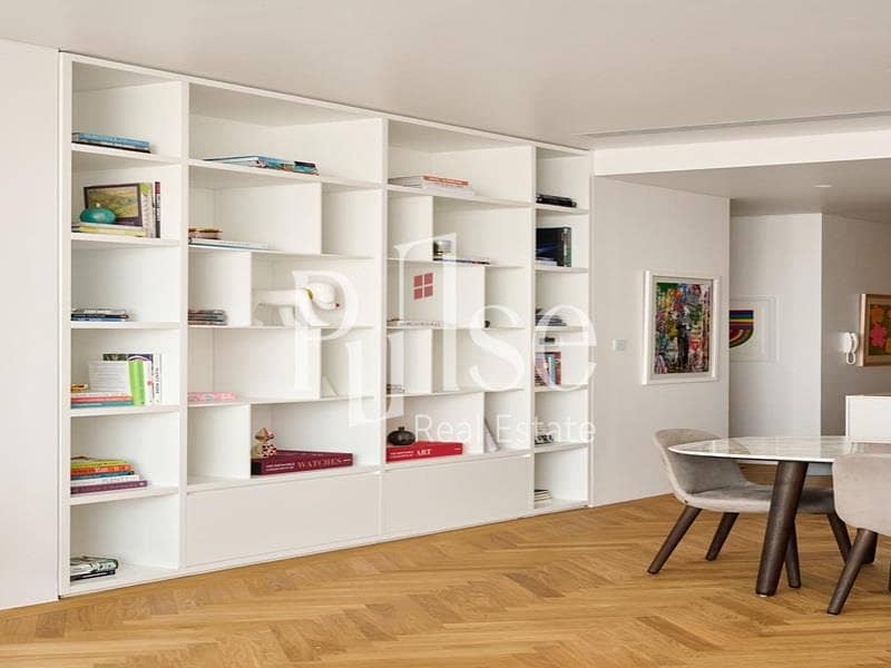 Luxury 2BR | Fully Upgraded | DIFC and Sea Views - Image 12