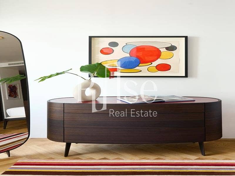 Luxury 2BR | Fully Upgraded | DIFC and Sea Views - Image 16