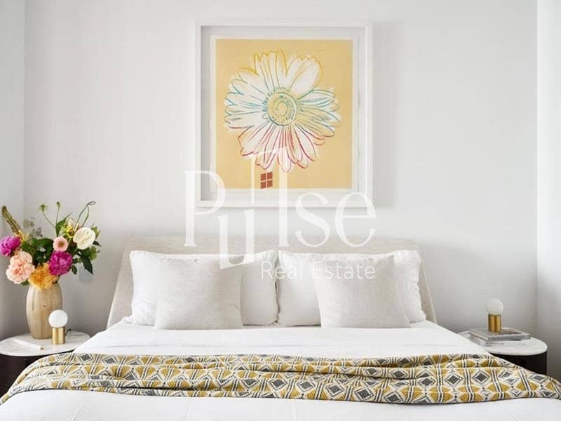 Luxury 2BR | Fully Upgraded | DIFC and Sea Views - Image 17