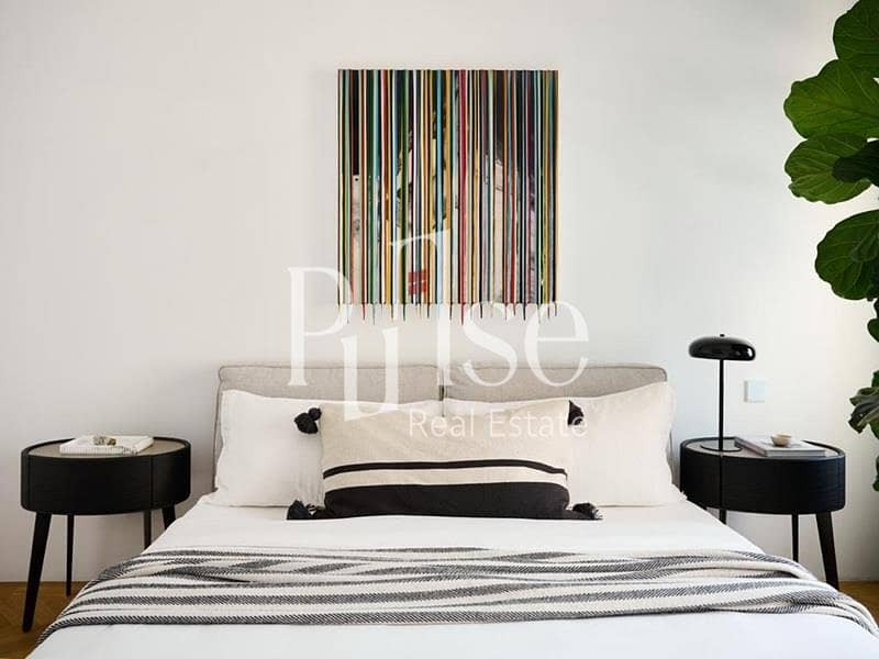 Luxury 2BR | Fully Upgraded | DIFC and Sea Views - Image 20