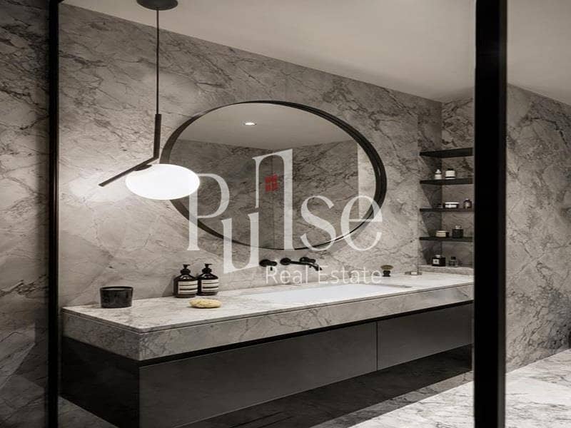 Luxury 2BR | Fully Upgraded | DIFC and Sea Views - Image 22