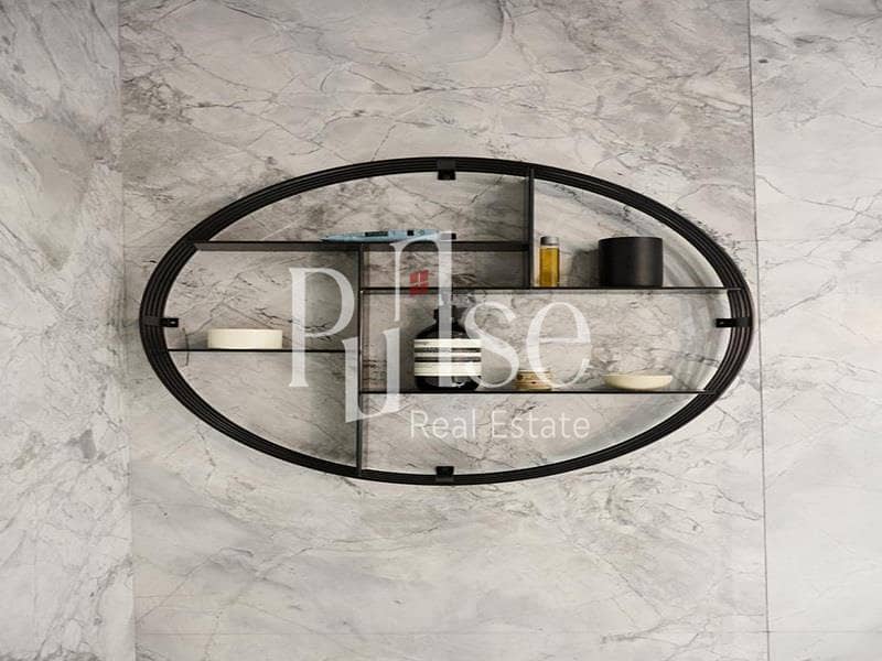 Luxury 2BR | Fully Upgraded | DIFC and Sea Views - Image 23