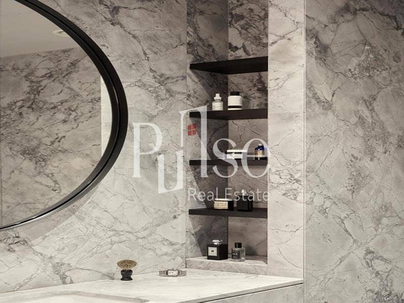 Luxury 2BR | Fully Upgraded | DIFC and Sea Views - Image 24