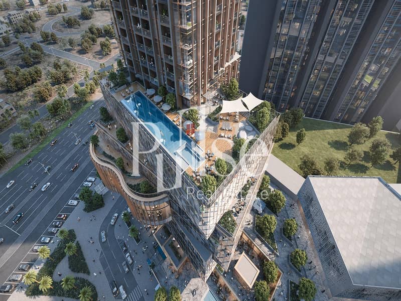 Luxury 2BR | Premium Finishes | Prime Location - Image 14