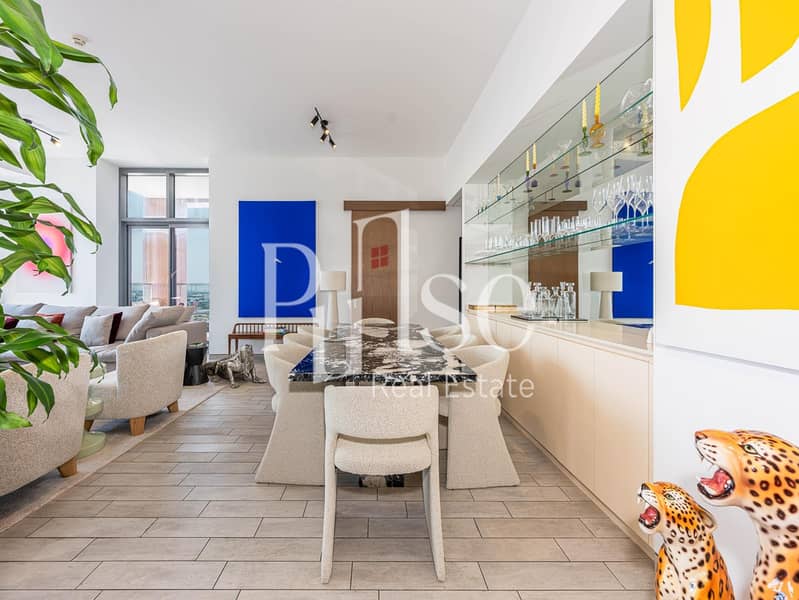 3BR + Maid | Furnished and Upgraded | Exclusive