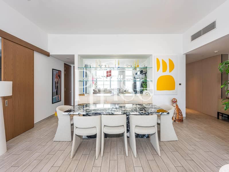 3BR + Maid | Furnished and Upgraded | Exclusive