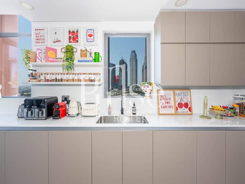 3BR + Maid | Furnished and Upgraded | Exclusive - Image 11