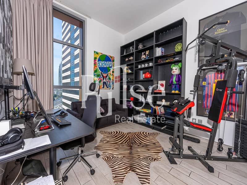 3BR + Maid | Furnished and Upgraded | Exclusive - Image 14