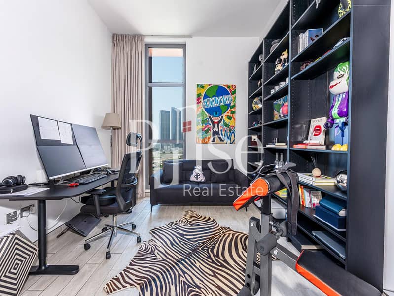 3BR + Maid | Furnished and Upgraded | Exclusive - Image 15