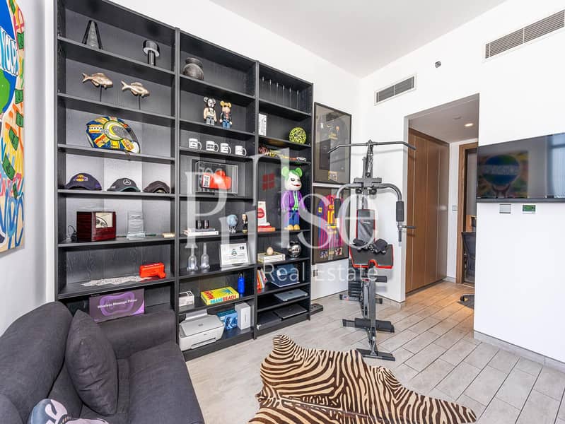 3BR + Maid | Furnished and Upgraded | Exclusive - Image 16