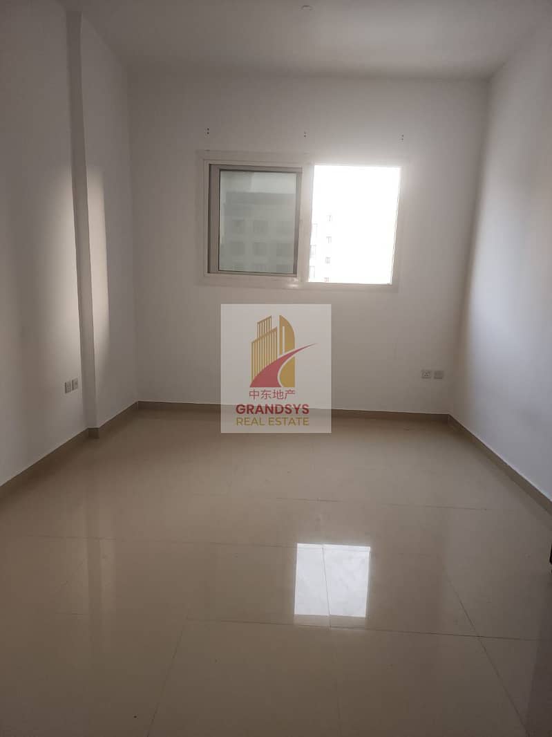 One bedroom /warsan fourth/unfurnished