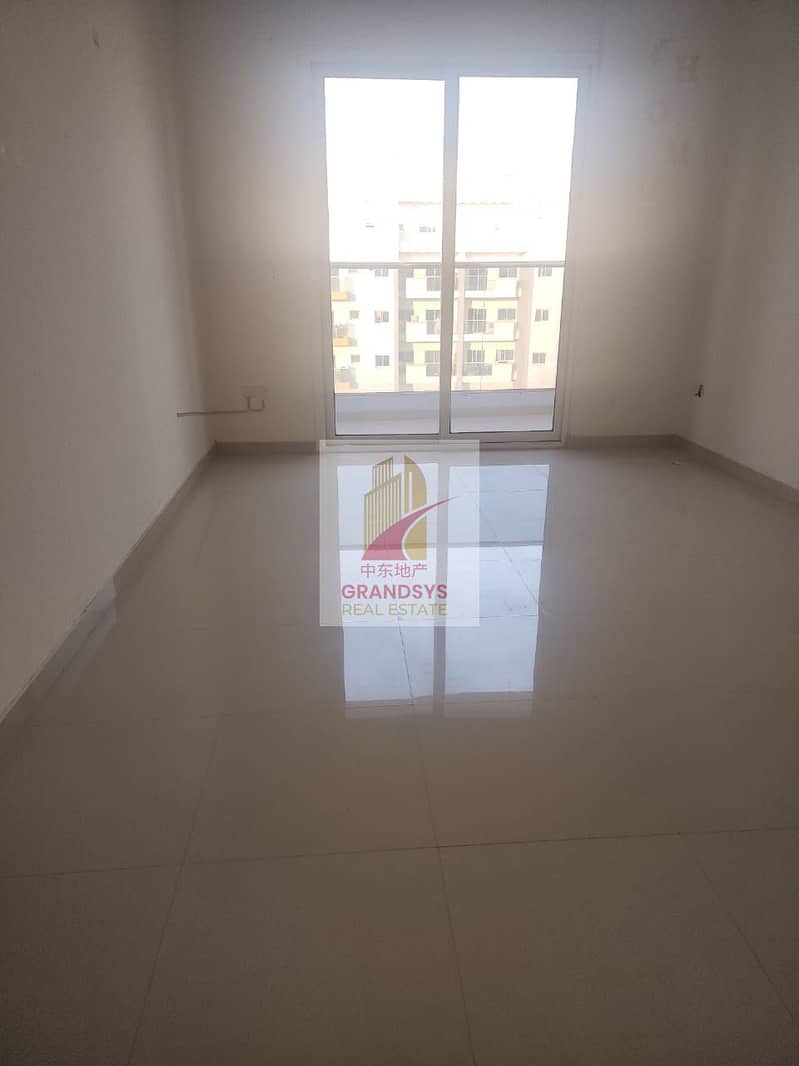 One bedroom /warsan fourth/unfurnished