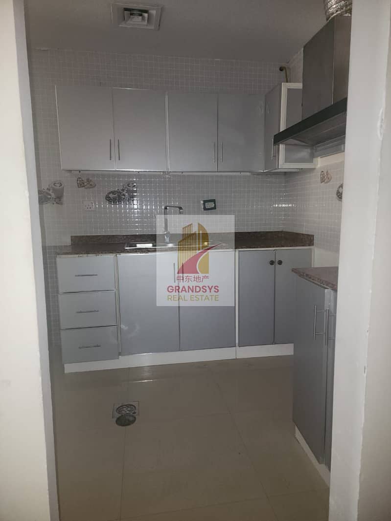 One bedroom /warsan fourth/unfurnished