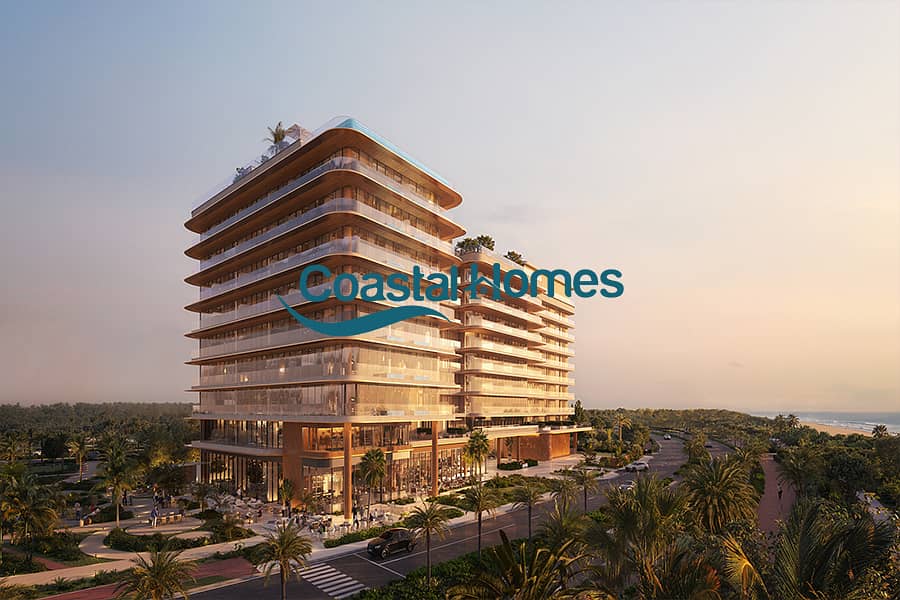 Pool Views | Fully Furnished | 50/50 Plan - Image 2