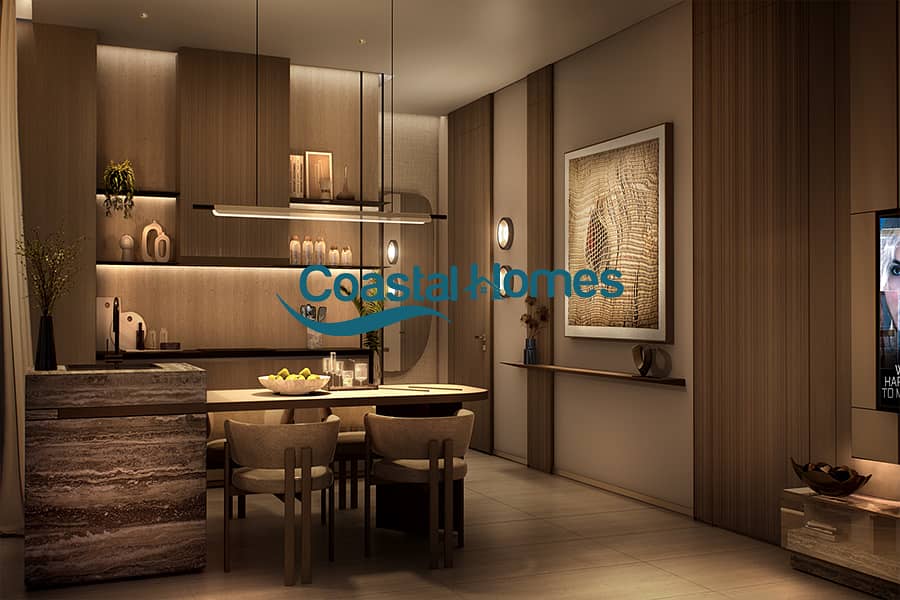 Pool Views | Fully Furnished | 50/50 Plan - Image 6