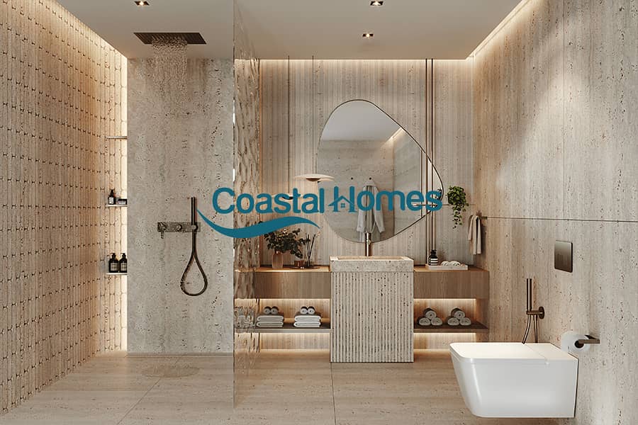 Pool Views | Fully Furnished | 50/50 Plan - Image 9