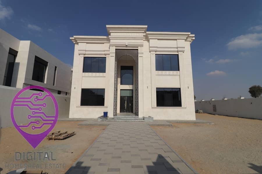 Luxury Villa for Rent in Al Adhba – Wadi Shabak – Dubai