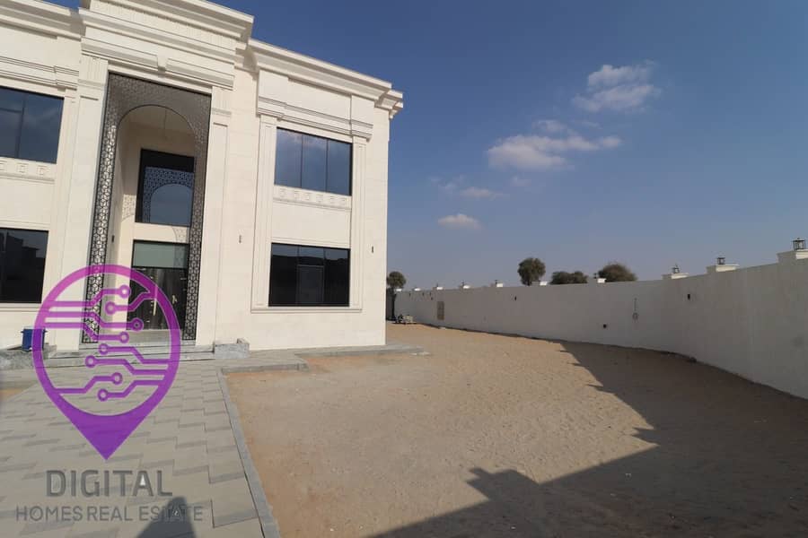 Luxury Villa for Rent in Al Adhba – Wadi Shabak – Dubai