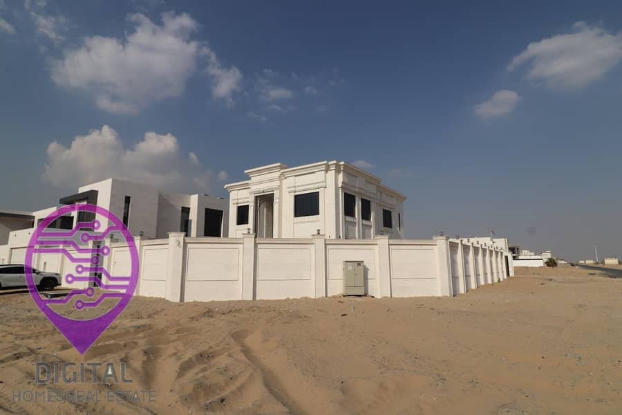 Luxury Villa for Rent in Al Adhba – Wadi Shabak – Dubai