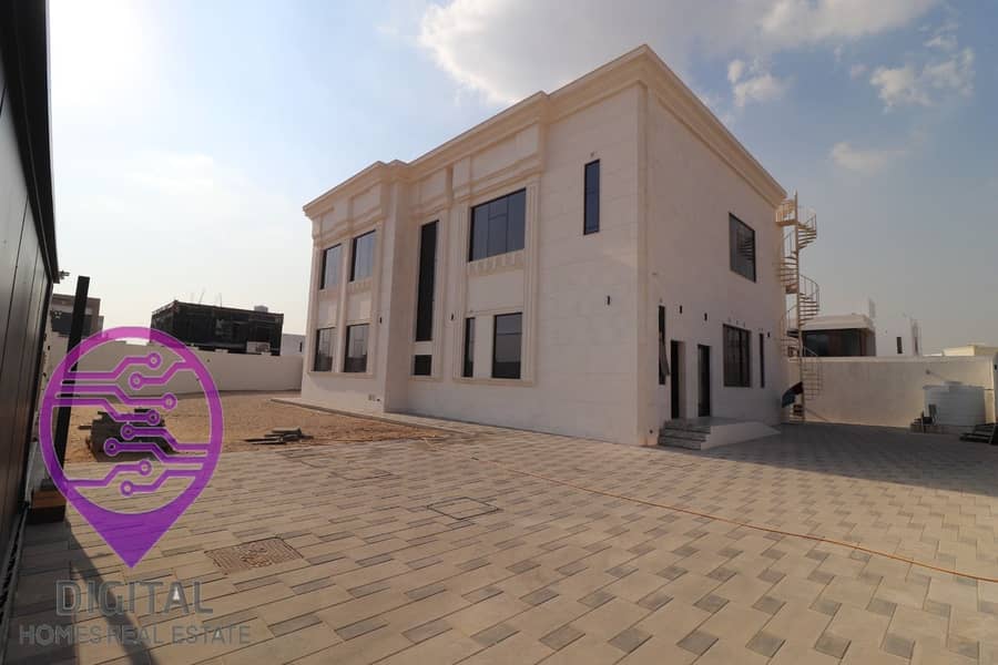 Luxury Villa for Rent in Al Adhba – Wadi Shabak – Dubai