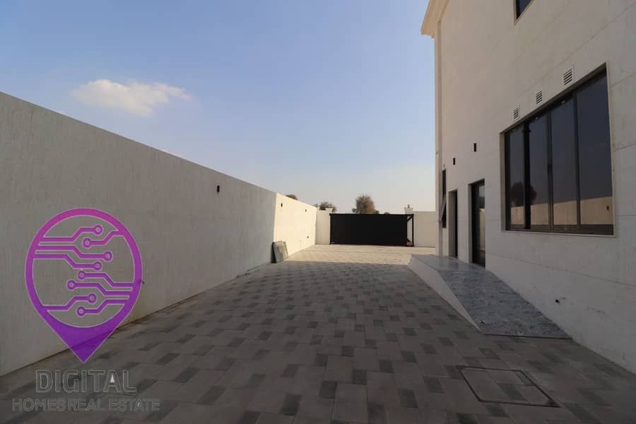 Luxury Villa for Rent in Al Adhba – Wadi Shabak – Dubai - Image 6