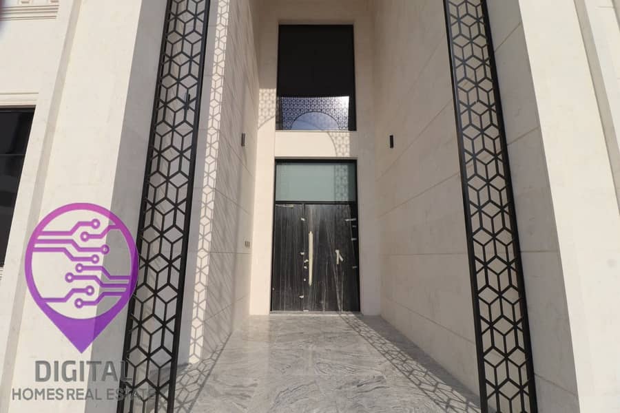 Luxury Villa for Rent in Al Adhba – Wadi Shabak – Dubai - Image 7
