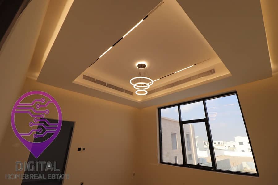 Luxury Villa for Rent in Al Adhba – Wadi Shabak – Dubai - Image 12