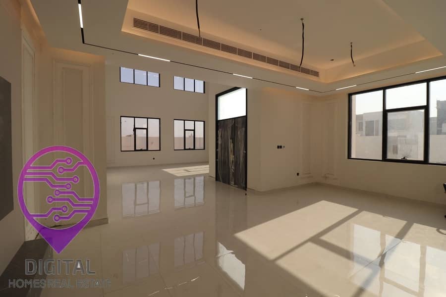 Luxury Villa for Rent in Al Adhba – Wadi Shabak – Dubai - Image 18