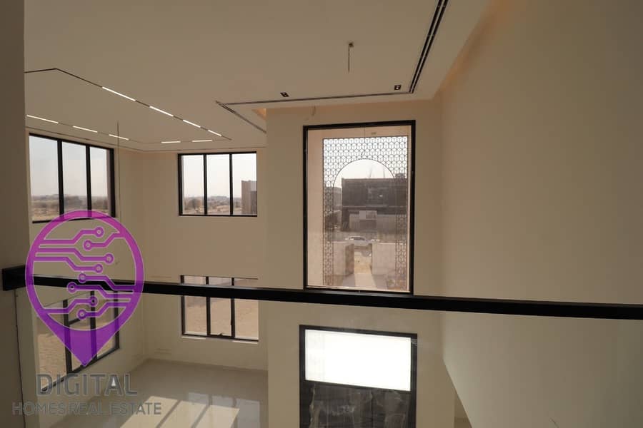Luxury Villa for Rent in Al Adhba – Wadi Shabak – Dubai - Image 19