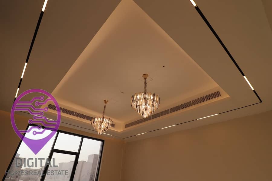 Luxury Villa for Rent in Al Adhba – Wadi Shabak – Dubai - Image 22