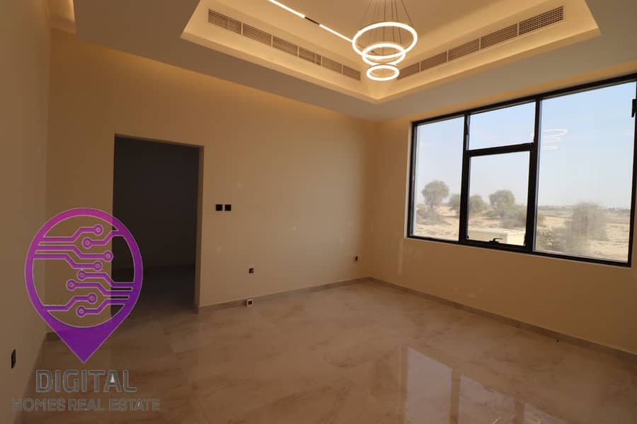 Luxury Villa for Rent in Al Adhba – Wadi Shabak – Dubai - Image 24