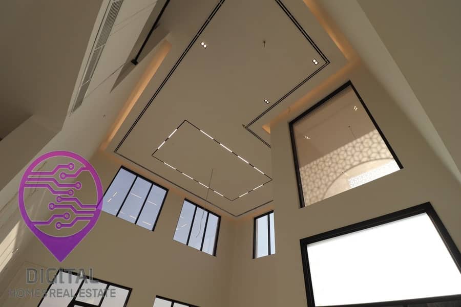 Luxury Villa for Rent in Al Adhba – Wadi Shabak – Dubai - Image 33