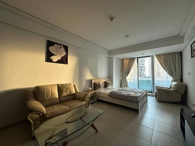 GOLDCREST VIEWS 2 -STUDIO -VACANT