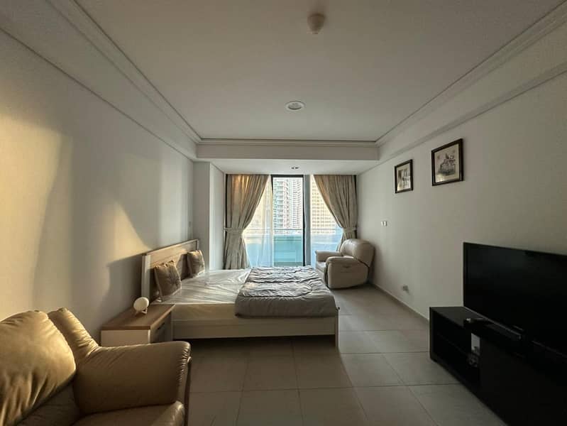 GOLDCREST VIEWS 2 -STUDIO -VACANT