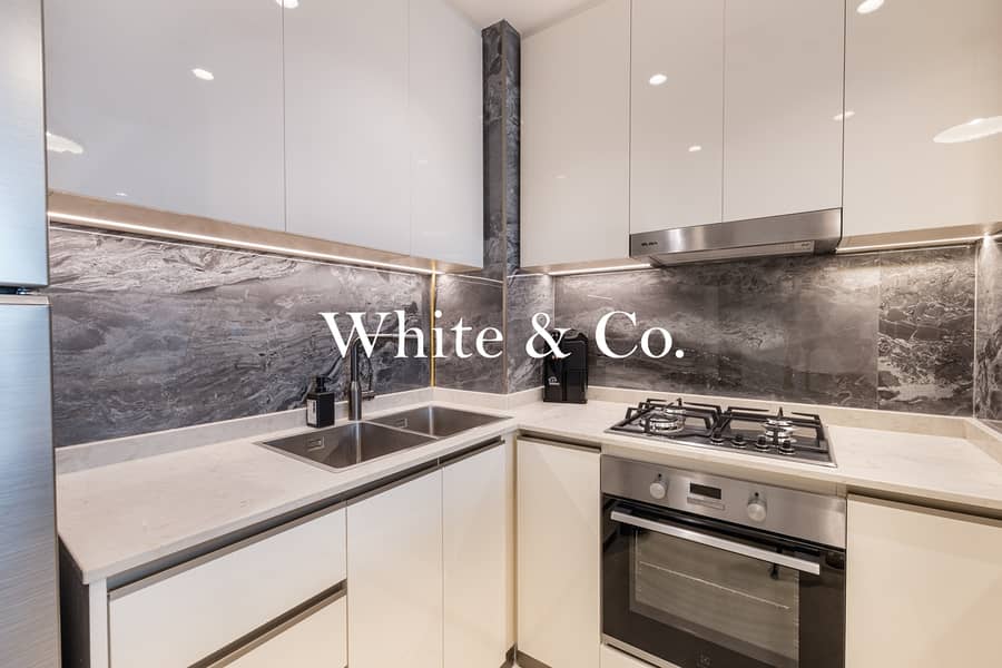 High Floor | Burj View | Short Term Rental