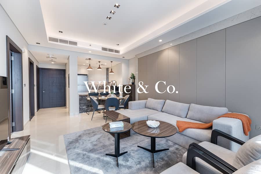 High Floor | Burj View | Short Term Rental - Image 6