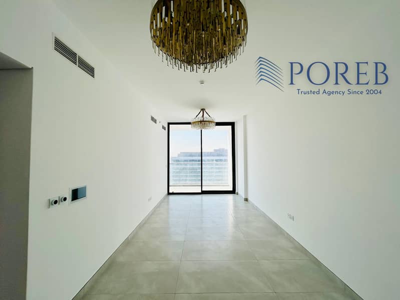 High Floor | Brand New | Premium finishes | Vacant