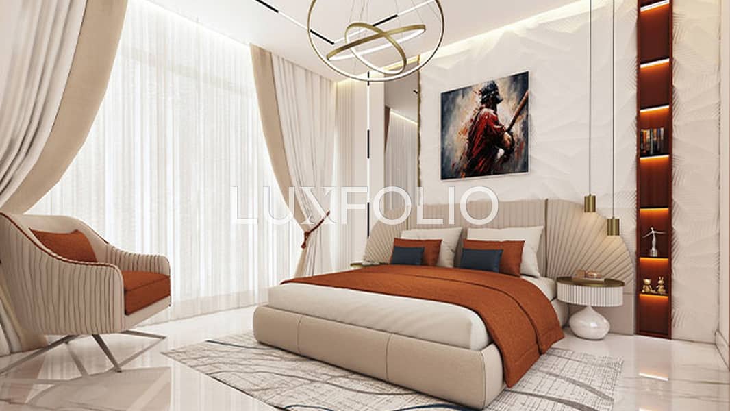 Spacious Studio | Modern Design | Investment Deal