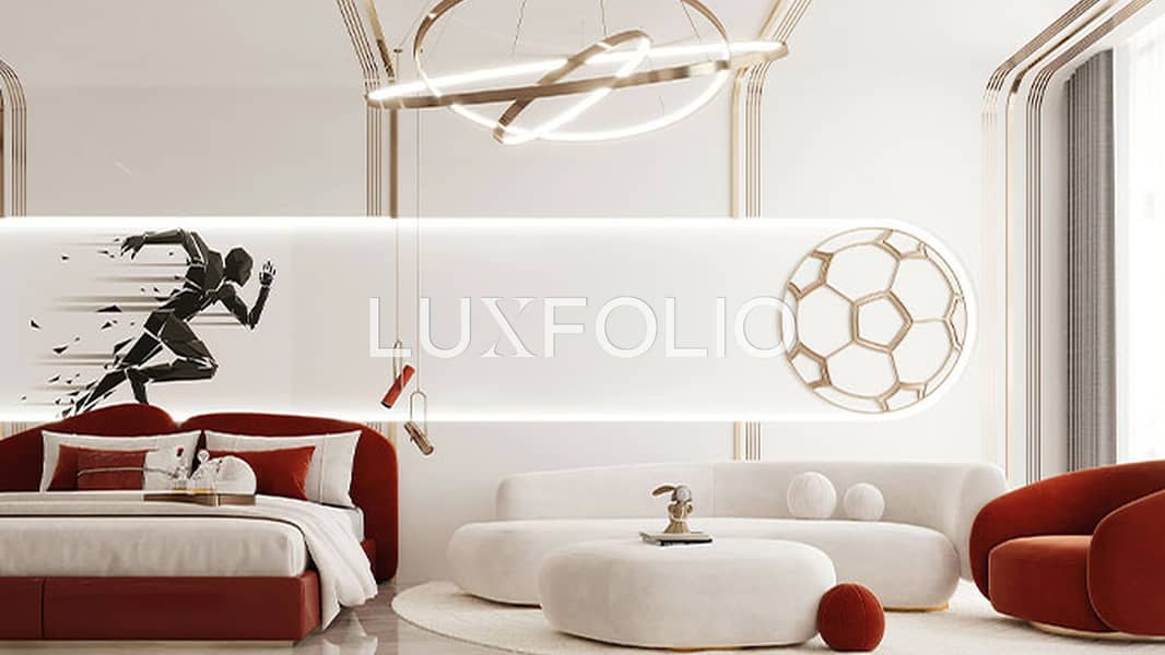 Spacious Studio | Modern Design | Investment Deal